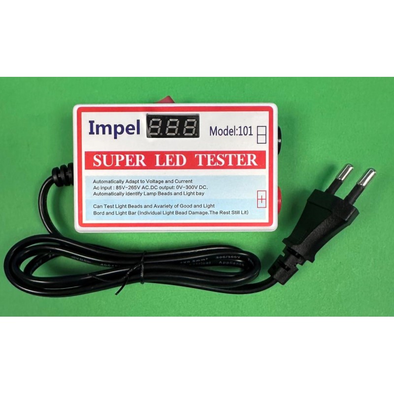 Universal LED TESTER...