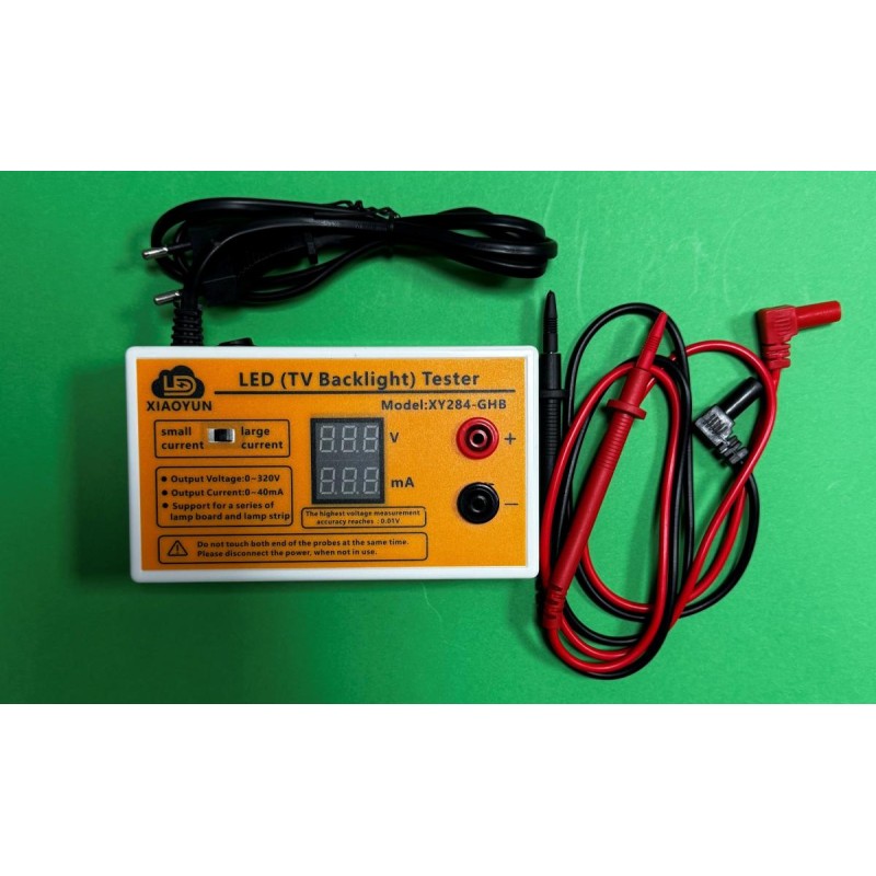 Universeller LED-TESTER LED...