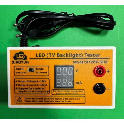 Universeller LED-TESTER LED...