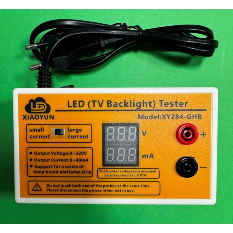 Universeller LED-TESTER LED...