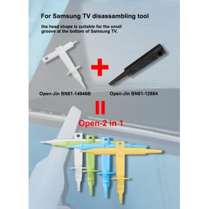 Öffnungs-Jig-Werkzeug für...