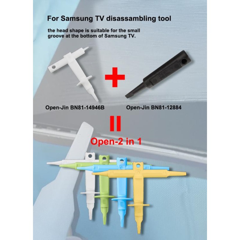 Öffnungs-Jig-Werkzeug für...