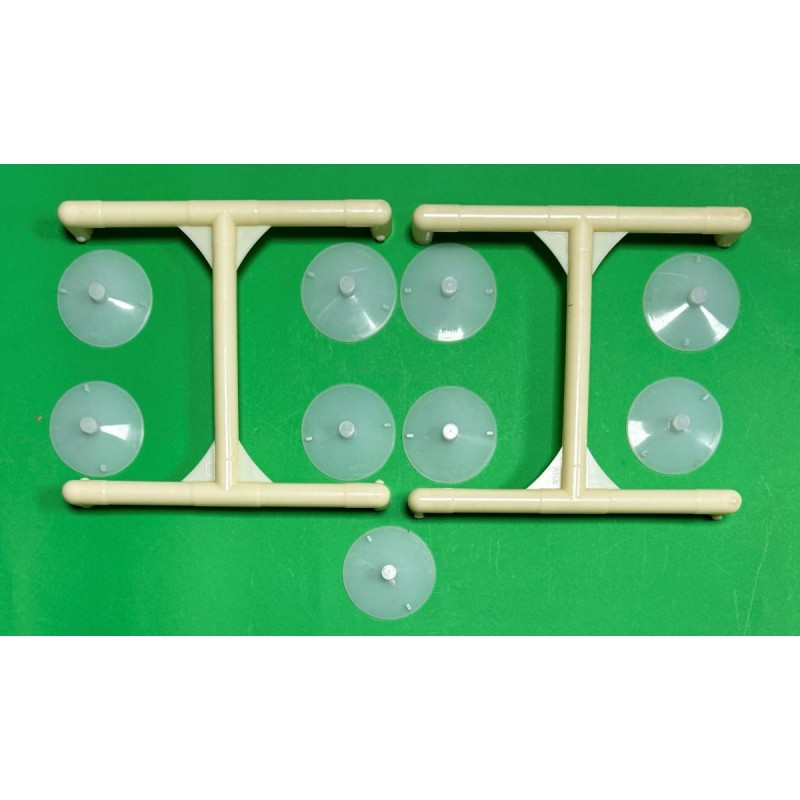 TV Offene Zelle Sauger Typ 01