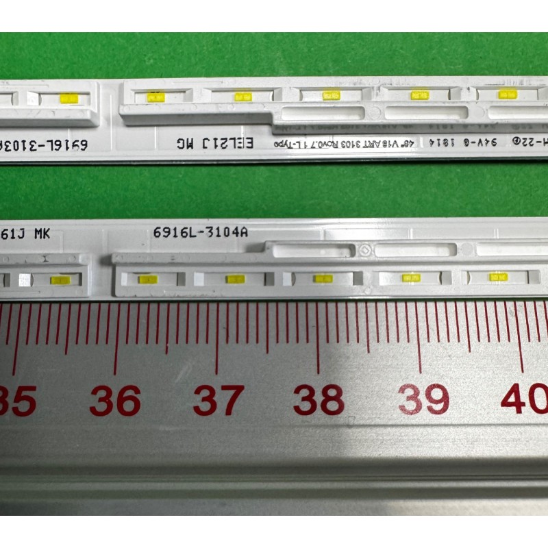 LED-Hintergrundbeleuchtungs...