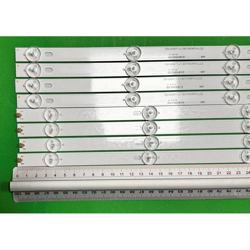 LED-Hintergrundbeleuchtungs...