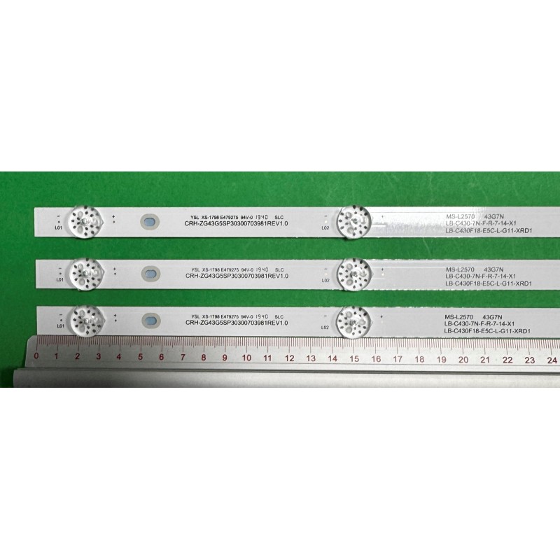 LED-Hintergrundbeleuchtungs...