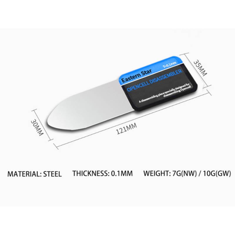 Ultraleichtes Werkzeug zum...