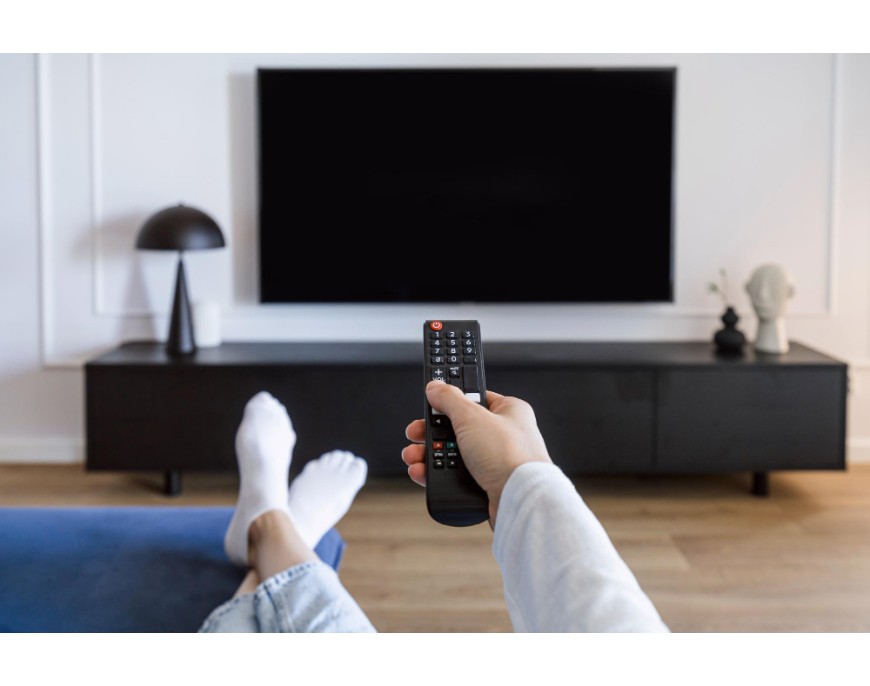 Was ist eigentlich ein Smart TV? Eine Technologie, die das Fernsehen revolutioniert hat!