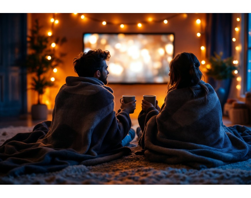 Seans wie im Kino im heimischen Komfort. Welche Fernseher werden Film-Marathon-Fans lieben?