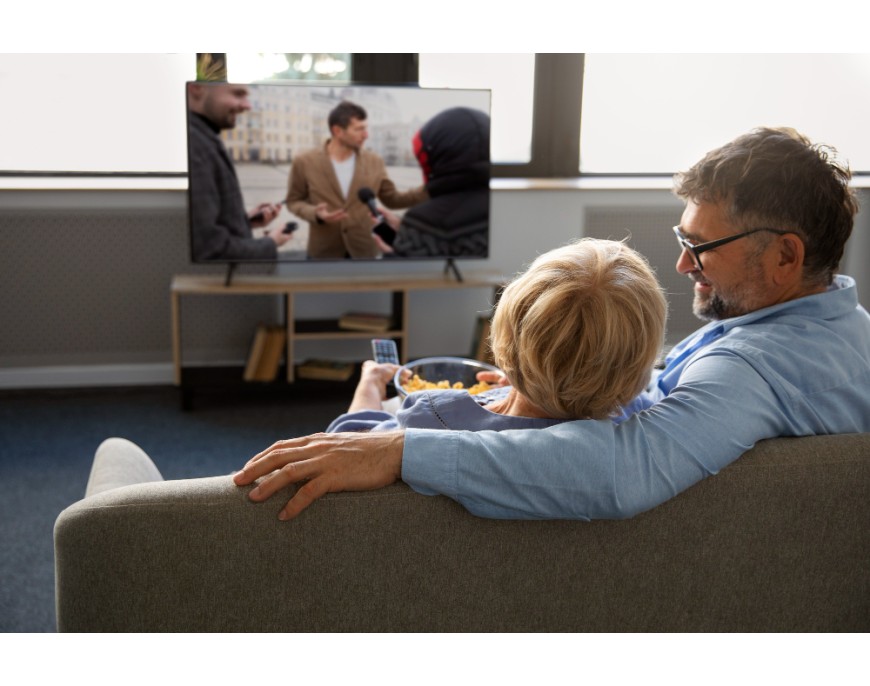 Wie funktionieren LED-Fernseher und was unterscheidet sie von anderen Beleuchtungstechnologien?