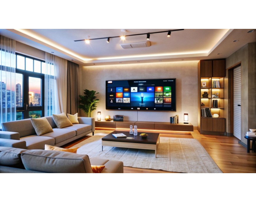 Wie funktioniert die LED-Hintergrundbeleuchtung in Fernsehern und was sollte man darüber wissen?