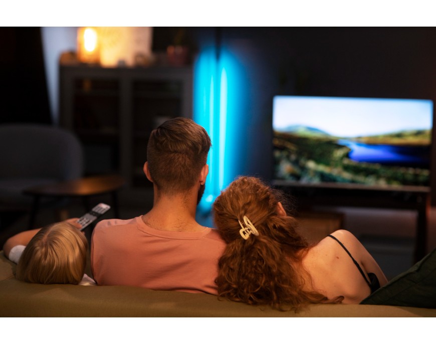 Ist ein großer Bildschirm immer eine gute Wahl? Wie wählt man die Diagonale für den Raum aus?