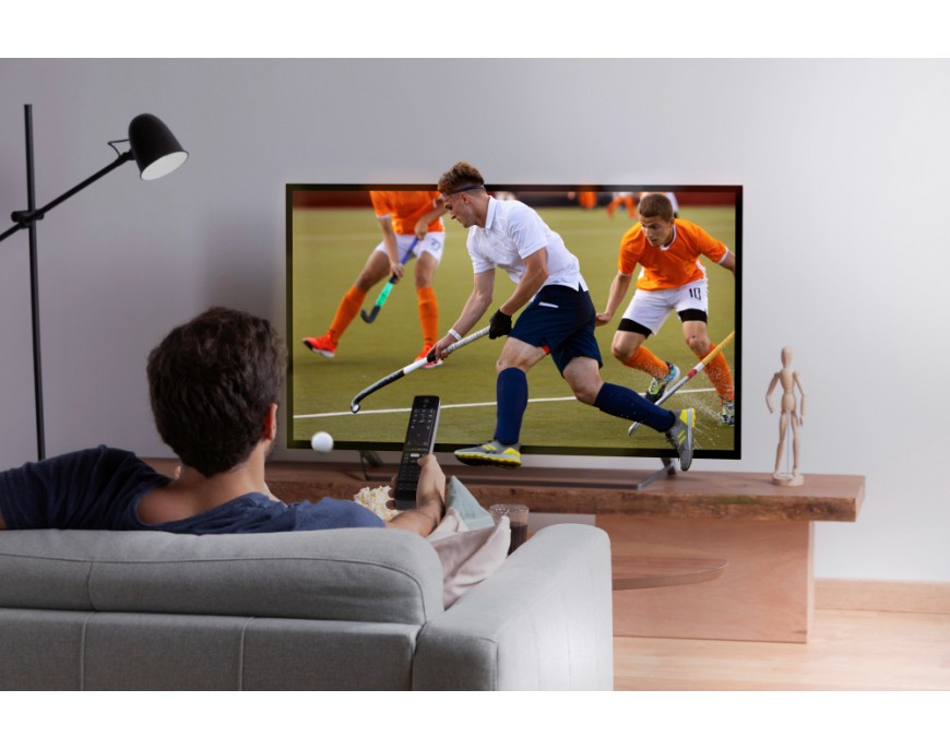 Was ist die Smart-Option bei Fernsehern und wie verändert sie die Art und Weise, wie wir schauen?