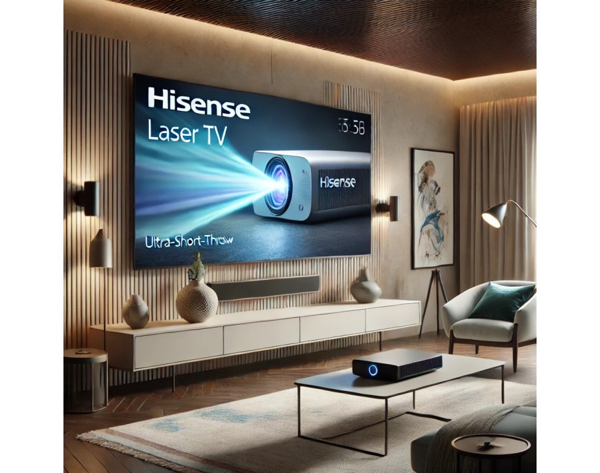 Geschichte, Entwicklung und Zukunft der Laser-TV-Technologie