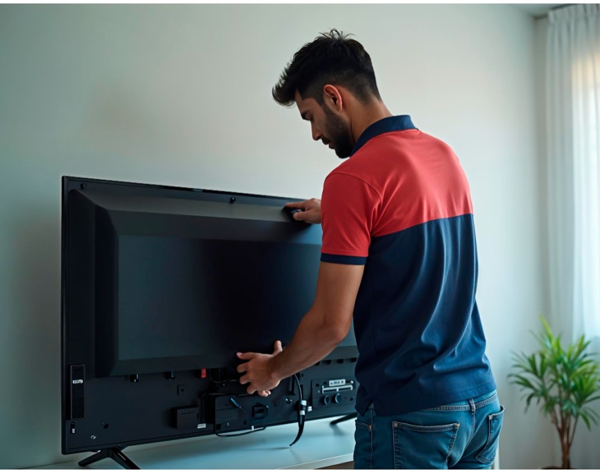 Die häufigsten LED-Beleuchtungsfehler bei Fernsehern. Wie man sie erkennt und sich nicht überraschen lässt?