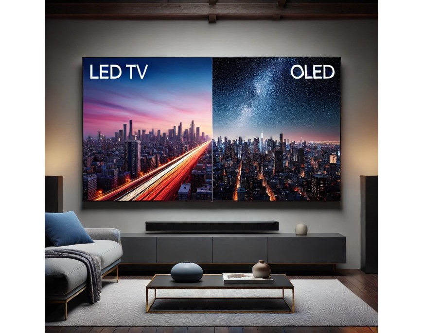 Anwendung und Entwicklung von künstlicher Intelligenz (KI) in modernen Fernsehern