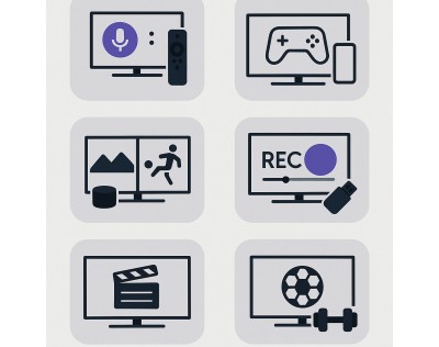 Smart TV – 7 Funktionen, von denen du vielleicht nichts wusstest